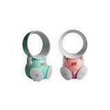 2012 Newest Save Electricity Portable 5 Inch Mini Usb Bladeless Desk Fan Gift thumbnail-1