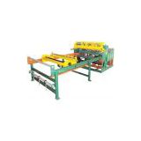 Poultry cage welding machine