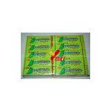 Chewing Gum With Strawberry Flavour thumbnail-2