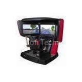 Virtual Driving Simulator , Manual Car 3d Drive Simulators