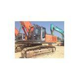 USED HITACHI CRAWLER EXCAVATOR ZX350H-3 IN VERY GOOD WORKING CONDITION thumbnail-3