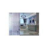 Frosted Decorative Laminated Glass , 12mm Thickness Glass Wall Panels thumbnail-1