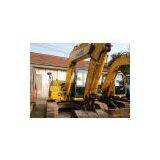Used Excavator Komatsu PC70-8 thumbnail-3