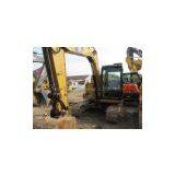 Used Excavator CATERPILLAR 307D thumbnail-2