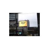 DIP 1R1G1B Electronic Outdoor LED Advertising Signs Video Display P20mm Full Color