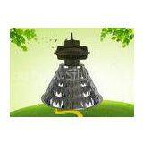 250Watt Induction High Bay Lighting 6500K 0 - 10V Dimming Round For Hypermarkets thumbnail-1