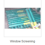 Window Screening