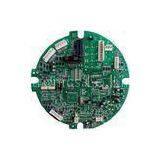 Professional Round PCB Turnkey PCB Assembly for Digital Photo Frame thumbnail-1