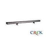 Waterproof 10800 lm Single Row 39 Inch LED Light Bar 108W , 50000 Hours Lifespan