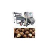 LED CCD Color Sorter Machine 700 - 2500LM , 220V Walnut Sorting Machine thumbnail-1