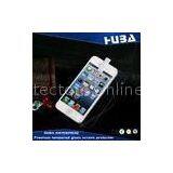 Anti-dust Real IPhone 5 Tempered Glass Protector Film Guard