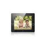 HDMI / AV 8 Inch Quick Start Motion Sensor Digital Photo Frame With Time / Alarm