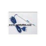 Rocker switch control Electrosurgical pencil