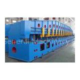 Double Head Steel Plate Milling Machine Synchronized Two Side Mill Equipment