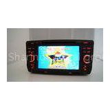 3G Fully Touch Screen SKODA OCTAVIA GPS Automobile DVD Players SKD-706GD