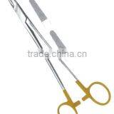 TC Needle Holder, Surgical Needle Holder, Surgical Instruments