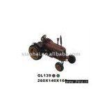 Iron Model Tractor 1942 GL139 thumbnail-1