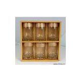 Tulip-base Glass thumbnail-1