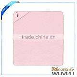 China Manufacturer 100% Cotton Baby Hooded Towel thumbnail-1