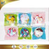 Microfiber Gift Towelcake Lollipop Shaped Printed Towel thumbnail-1