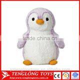 Hot Selling Custom 20'' Stuffed Penguin Plush Toy thumbnail-3