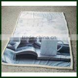 Small MOQ Microfiber Fleece Comforter,Sherpa Comforter Set, Lamb Comforter Set