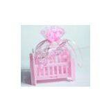 Baby Girl Favorite Little Bed for Candy Cute Baby Favor