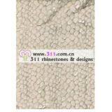 311 Spangle Sequin Full Body Hot-fix Heat Transfer Rhinestone Motif Design 2