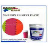 Water Based Pigment Dispersion, Fluorescent Red Violet Water Based Pigment Paste