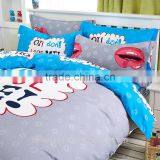 Latest Home Textile 3D Product 1000tc Egyptian Cotton Bed Sheets BS271 thumbnail-4
