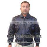 Nylon Flight Jackets, Nylon Bomber Jackets, Nylon Pilot Jackets thumbnail-1
