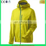 2015 Waterproof 3000mm outdoor windstopper softshell mens jacket for sportswear(6 Years Alibaba Experience)
