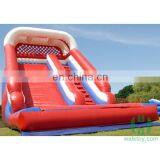HI Newly Colorful Inflatable Trampoline Slide, Cheap Bouncy Slide, Inflatable Slide