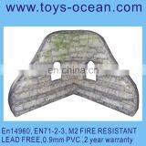 2016 Best Price Inflatable Paintball Bunkers For Paintball Field Game For Sale Customized Airsoft Bunker thumbnail-3