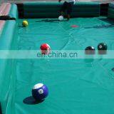 Inflatable Snooker Soccer Ball, Inflatable Football Billiards thumbnail-2