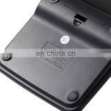 Solar Calculator Business Work Calculate Commercial Tool Battery or Solar 2in1 Powered 12 Digit Electronic Calculator and Button thumbnail-3