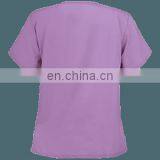 Ladies' V Neck Scrubs Top / Fashion Scrubs Sets thumbnail-2