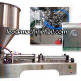 Peanut Butter Filling Machine|Peanut Butter Packing Machine|Nut Butter Filling Machine thumbnail-3