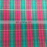 Plaid Grosgrain Christmas Ribbon Fabric thumbnail-1