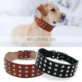 Wholesale Leather Dog Collar and Leashes thumbnail-4