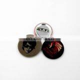 Embroidery Shield Pin Badge thumbnail-2