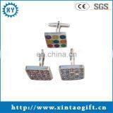 Custom Advertising Tie Cufflink Gift Set Supplier thumbnail-1