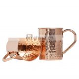 Best Selling High Quality Moscow Mule Copper Mugs Set Of 2
