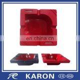 Cheap Bulk Painted Custom Ashtray in Zinc Alloy Metal thumbnail-1