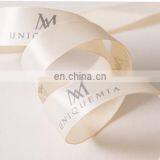 Personalized Custom Printed Ribbons Weddings Bridal Baby Showers thumbnail-3