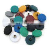 Custom Made Plastic Press Button thumbnail-1