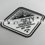 Flocking Patches Unique Cheap Fashion Wholesale