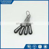 Jeans Are Dark Blue Tape Black Metal Zipper thumbnail-1