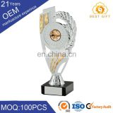 Wholesale new design crystal trophy award