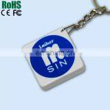 Message Recording Sound Keychain With Certification